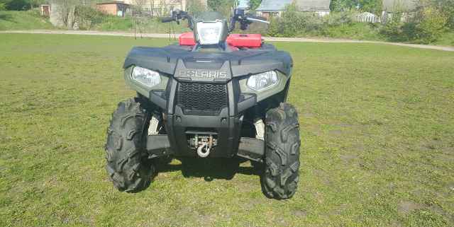 Polaris Sportsman 800 Polaris Sportsman 800
