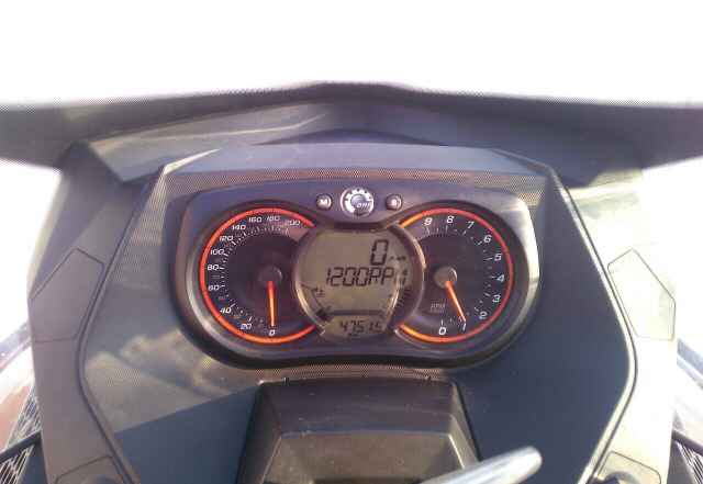 Продается снегоход BRP linx comander 2013 г. в Продается снегоход BRP linx comander 2013 г. в