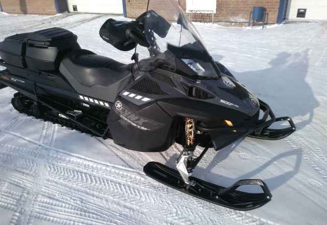 Продается снегоход BRP linx comander 2013 г. в Продается снегоход BRP linx comander 2013 г. в