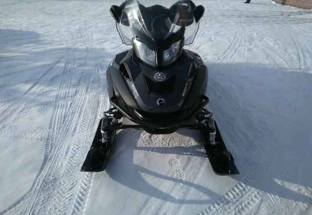 Продается снегоход BRP linx comander 2013 г. в Продается снегоход BRP linx comander 2013 г. в