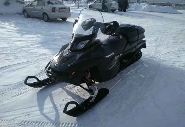 Продается снегоход BRP linx comander 2013 г. в Продается снегоход BRP linx comander 2013 г. в