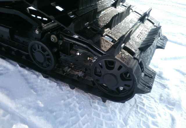 Продается снегоход BRP linx comander 2013 г. в Продается снегоход BRP linx comander 2013 г. в