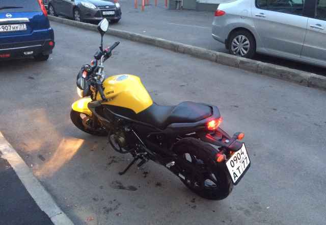 Ямаха xj6 Ямаха xj6