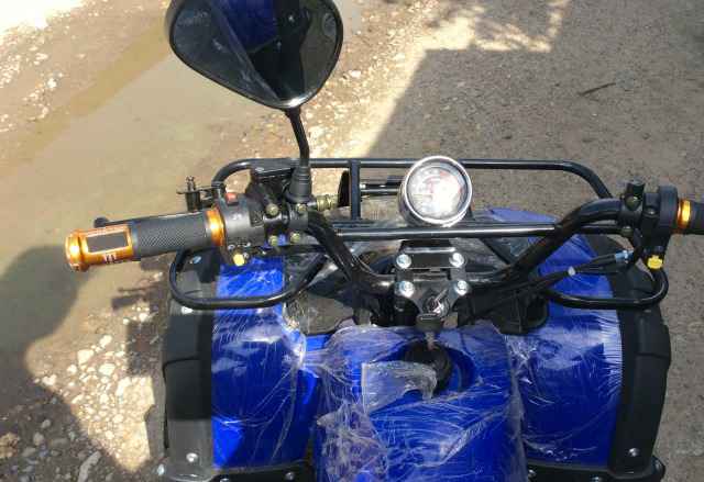 Квадроцикл 125 см3 Квадроцикл 125 см3