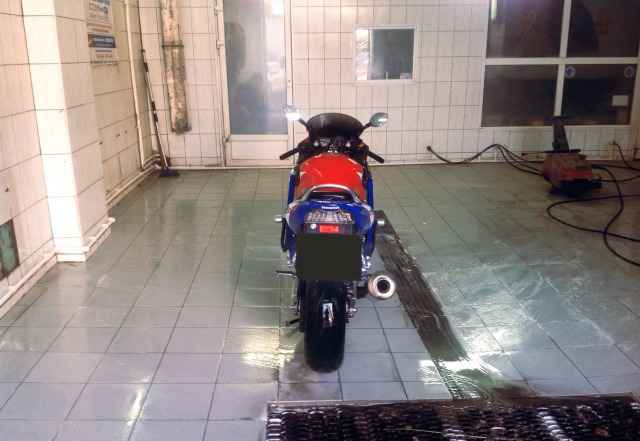 Хонда сбр 600 F4i Хонда сбр 600 F4i