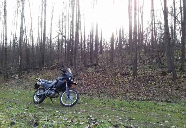 Ямаха XTZ660 Тенере Ямаха XTZ660 Тенере