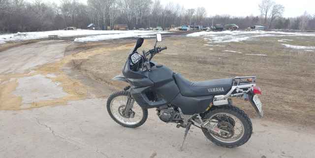 Ямаха XTZ660 Тенере Ямаха XTZ660 Тенере