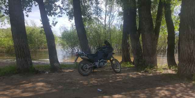 Ямаха XTZ660 Тенере Ямаха XTZ660 Тенере