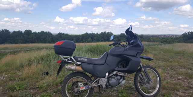 Ямаха XTZ660 Тенере Ямаха XTZ660 Тенере