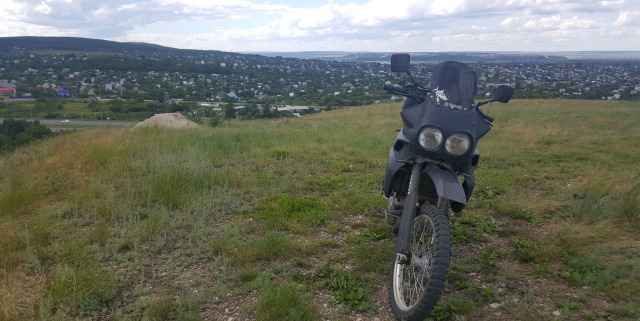 Ямаха XTZ660 Тенере Ямаха XTZ660 Тенере