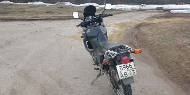 Ямаха XTZ660 Тенере Ямаха XTZ660 Тенере