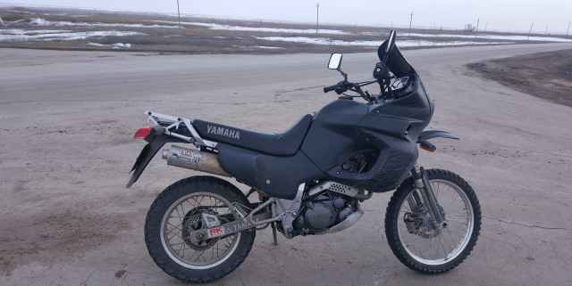 Ямаха XTZ660 Тенере Ямаха XTZ660 Тенере
