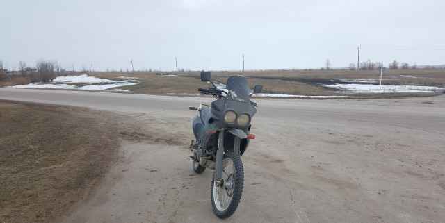 Ямаха XTZ660 Тенере Ямаха XTZ660 Тенере