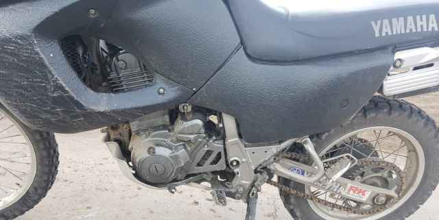 Ямаха XTZ660 Тенере Ямаха XTZ660 Тенере