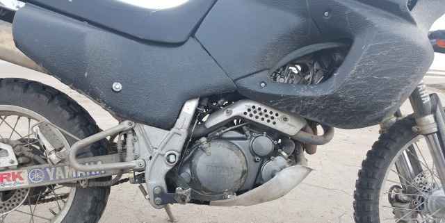 Ямаха XTZ660 Тенере Ямаха XTZ660 Тенере