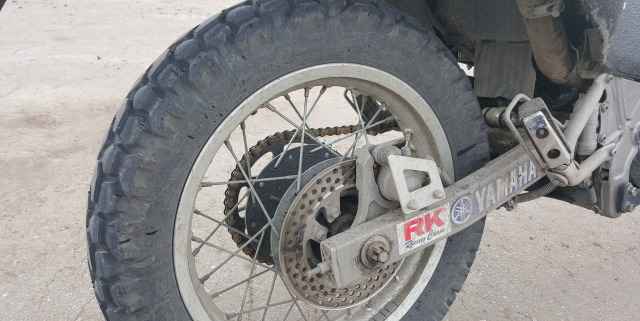 Ямаха XTZ660 Тенере Ямаха XTZ660 Тенере