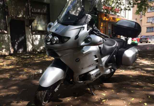 БМВ R1150RT 2003г БМВ R1150RT 2003г