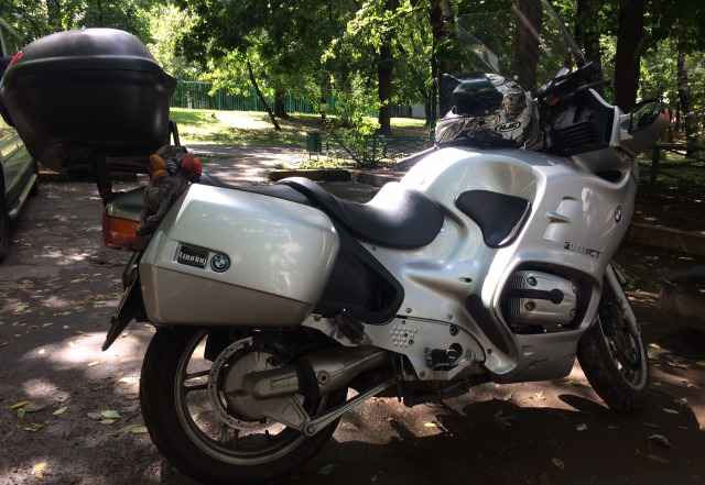 БМВ R1150RT 2003г БМВ R1150RT 2003г