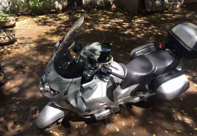 БМВ R1150RT 2003г БМВ R1150RT 2003г
