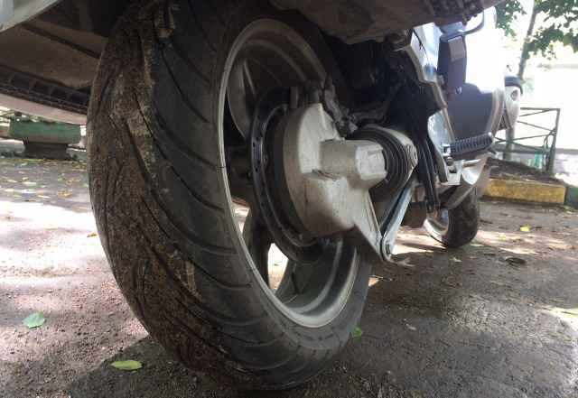 БМВ R1150RT 2003г БМВ R1150RT 2003г