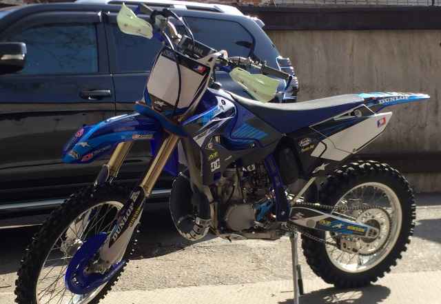 Ямаха YZ250 Ямаха YZ250