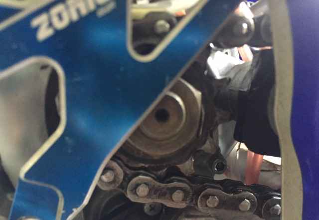 Ямаха YZ250 Ямаха YZ250