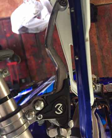 Ямаха YZ250 Ямаха YZ250