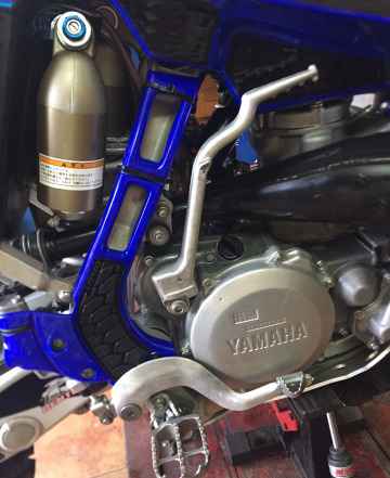 Ямаха YZ250 Ямаха YZ250