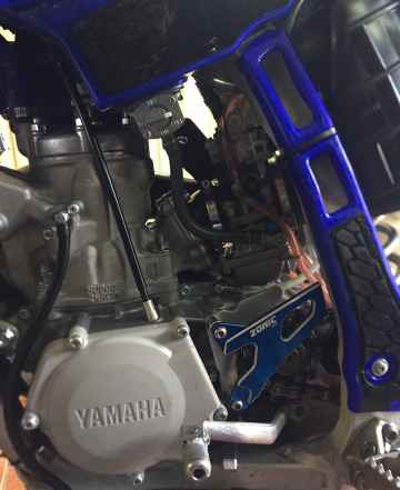 Ямаха YZ250 Ямаха YZ250