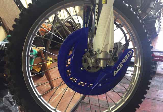 Ямаха YZ250 Ямаха YZ250