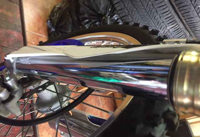 Ямаха YZ250 Ямаха YZ250