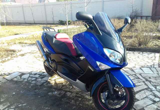 Продаю Ямаха T-MAX 500 в Москве Продаю Ямаха T-MAX 500 в Москве
