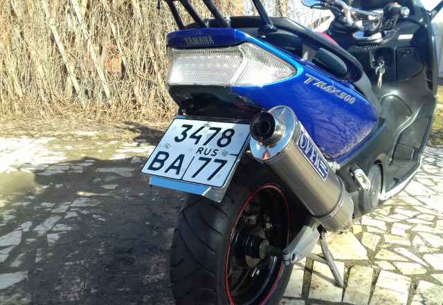 Продаю Ямаха T-MAX 500 в Москве Продаю Ямаха T-MAX 500 в Москве