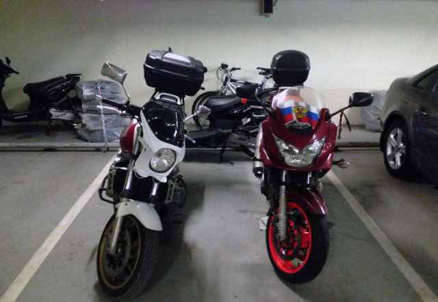 Suzuki бандит 1200 С 2006 34000 км красный Suzuki бандит 1200 С 2006 34000 км красный