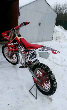 Хонда cr 250 Р Хонда cr 250 Р