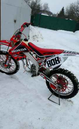 Хонда cr 250 Р Хонда cr 250 Р