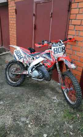 Хонда cr 250 Р Хонда cr 250 Р