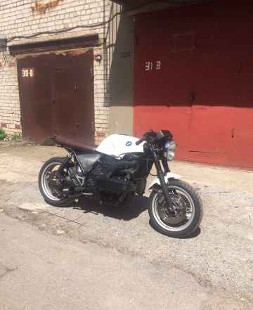 БМВ k1100rs cafe Рейсер БМВ k1100rs cafe Рейсер