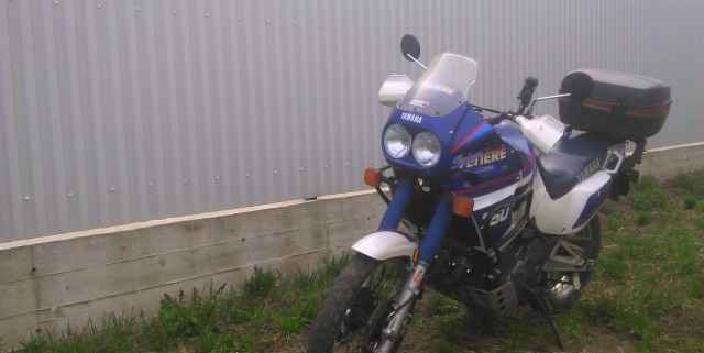 Ямаха XTZ 750 Ямаха XTZ 750