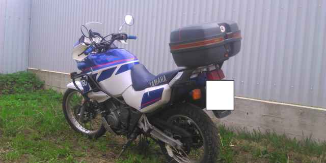 Ямаха XTZ 750 Ямаха XTZ 750