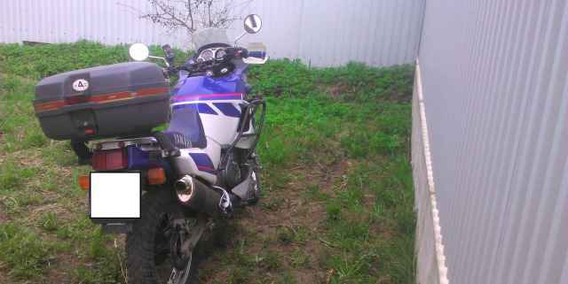Ямаха XTZ 750 Ямаха XTZ 750