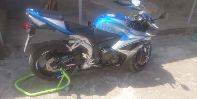 Хонда cbr600rr 2008 Хонда cbr600rr 2008