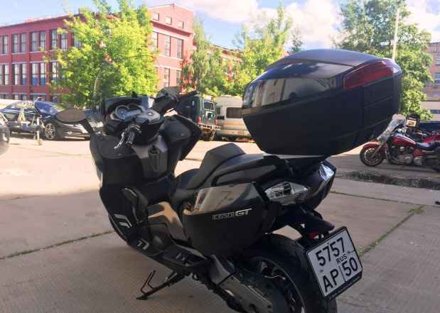 БМВ C 650 ГТ БМВ C 650 ГТ