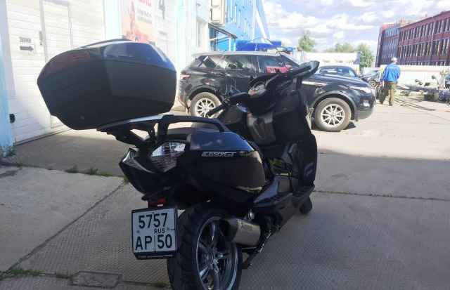 БМВ C 650 ГТ БМВ C 650 ГТ