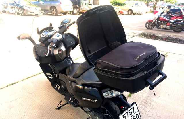 БМВ C 650 ГТ БМВ C 650 ГТ