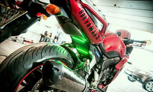 Ямаха FZ-1000s 2007г Ямаха FZ-1000s 2007г