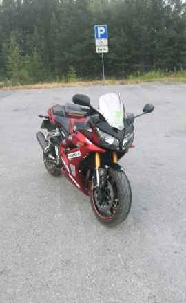 Ямаха FZ-1000s 2007г Ямаха FZ-1000s 2007г