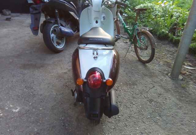 Хонда Scoopy Хонда Scoopy