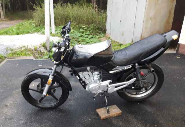 Ямаха ybr 125 Стант 2015г. в Ямаха ybr 125 Стант 2015г. в