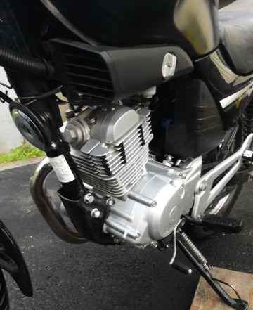 Ямаха ybr 125 Стант 2015г. в Ямаха ybr 125 Стант 2015г. в